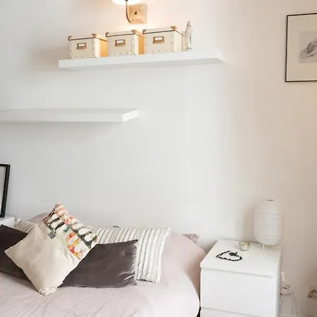 Charming Apt Near The Moulin Rouge Apartment