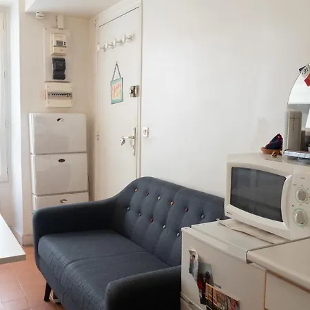 Charming Apt Near The Moulin Rouge