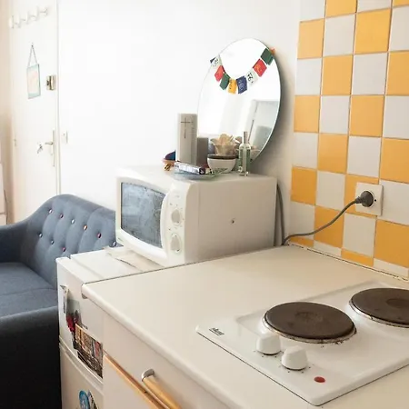 Charming Apt Near The Moulin Rouge Apartment