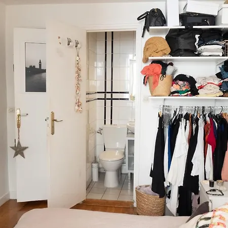 Charming Apt Near The Moulin Rouge Apartment *